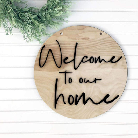 welcome-door-decor